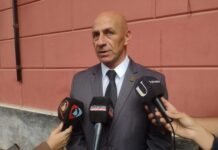 Luis Fadel: “Parece que la educación no es prioridad en Catamarca”