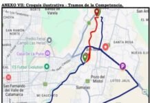Amplio operativo de seguridad por el inicio del Rally Catamarqueño