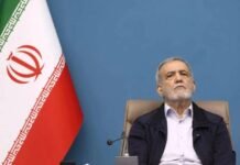 Irán rechazó negociar con Estados Unidos mientras continúe el bloqueo naval en la región