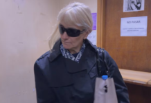 Caso Adorni: una de las jubiladas declaró que la venta del departamento de Caballito la hizo su hijo