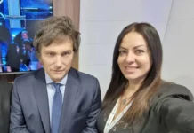 El Gobierno justificó la salida de Massaccesi y habló de una “pérdida de confianza”