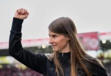 Marie-Louise Eta debuta como DT en la Bundesliga y rompió barrera en el fútbol europeo