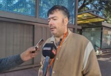 Guillamondegui destacó la titularización docente como un logro de la intersindical