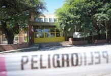Denunciaron nuevas amenazas de tiroteos escolares en Santa Fe y la Justicia activó un protocolo de urgencia