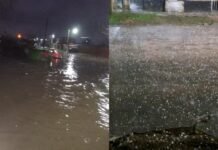 Las lluvias volvieron a complicar al sur tucumano con cortes, inundaciones y vecinos autoevacuados