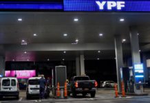 Por los aumentos, la venta de combustibles cayó en marzo y sólo una petrolera logró vender más en todo el país