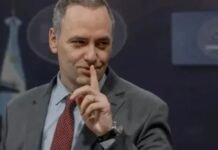 ¿En serio se asustan de Adorni por acá?