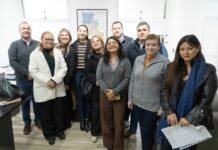Salud y Diputados trabajan en acciones conjuntas de salud mental