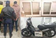 Santa María: un adolescente atropelló a un policía al intentar evadir un control vehicular
