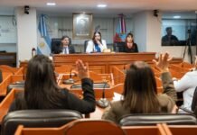 El Senado prestó acuerdo para la designación de Rosales Matienzo como Fiscal de Estado y sancionó la creación del SAEC