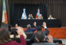 El Senado sesionó en Piedra Blanca en homenaje al bicentenario de Fray Mamerto Esquiú