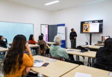 Inició el programa de fortalecimiento “Emprende entre pares”