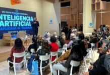 El Nodo Tecnológico lanza la conferencia “IA: El futuro ya empezó” con demostración de robótica en vivo