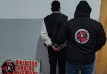 Detuvieron en Catamarca a un hombre vinculado a una causa por narcotráfico