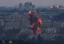 Rusia confirmó el uso del misil hipersónico Oreshnik en un ataque masivo sobre Kiev