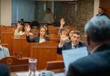 El Senado de Catamarca inició el 137° Período Legislativo con foco en el Bicentenario de Esquiú