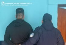 Detuvieron a un hombre acusado de agredir a su cuñada en el norte de la Capital