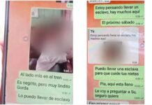 Detuvieron a otro argentino en Brasil acusado de enviar mensajes racistas contra un nene de 7 años