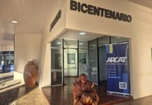 ARCAT habilitó un puesto en el Predio Ferial para agilizar trámites de la Fiesta del Poncho
