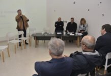 Fidel Sáenz defendió la obra pública y afirmó que “no hay desarrollo sin políticas habitacionales”