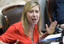 Myriam Bregman llamó a fortalecer la movilización y endureció su discurso contra el Gobierno