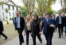 Milei volvió a respaldar a Adorni en una reunión de Gabinete centrada en la gestión y la agenda legislativa