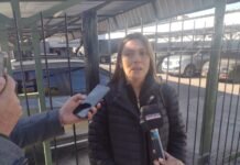 Convención radical: Alicia Paz destacó la participación y llamó a la reconstrucción del partido