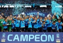 Belgrano protagonizó una remontada histórica ante River y se consagró campeón del Torneo Apertura