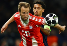Bayern Múnich y PSG definen al segundo finalista de la Champions League: hora, TV y formaciones