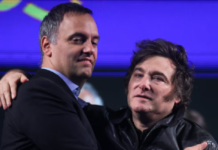 Milei aseguró que Adorni adelantará la presentación de su declaración jurada y lo ratificó en su cargo