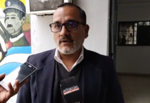 Luis Díaz advirtió sobre posibles conflictos en la Convención Radical del sábado
