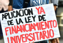 El planteo del Gobierno contra la Ley de Financiamiento Universitario llega a la Corte Suprema