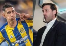 La fuerte respuesta de Ángel Di María a Diego Milito: “Cómo molesta que gane el interior”