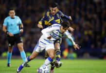 Boca empató 1-1 con Cruzeiro en la Bombonera y complicó su clasificación en la Copa Libertadores