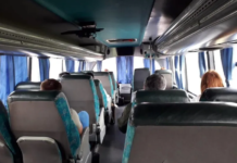 Recorte en transporte: quitan subsidios a pasajes en micro para personas con discapacidad