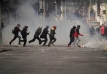 Nueva jornada de protestas en Bolivia: crece la tensión en La Paz mientras continúan los bloqueos