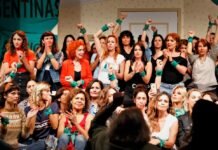 Actrices Argentinas convocó a una nueva marcha de Ni Una Menos tras el crimen de Agostina Vega