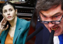 Crece la tensión en La Libertad Avanza: Marcela Pagano llevó a la Justicia al presidente Milei