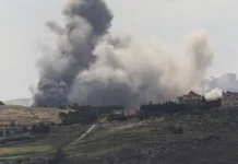 Israel y Líbano acordaron extender la tregua por 45 días con mediación de Estados Unidos