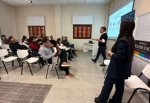 FOGACAT presentó el sistema de garantías ante PyMEs en el marco del Programa Ejecutivo de Gestión Financiera