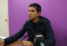 Diego Figueroa cuestionó los permisos de estacionamiento durante la Fiesta del Poncho: “No podemos permitir la privatización de la vía pública”