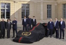 Alpine inicia una nueva era: Gucci será su principal socio desde 2027
