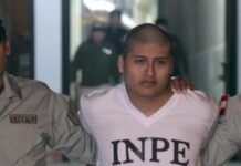 Habló “Pequeño J” desde la cárcel por el crimen de dos adolescentes