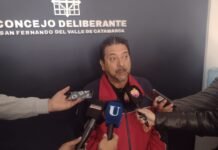 Bomberos Voluntarios cuestionaron la ordenanza sobre estacionamiento en el Poncho
