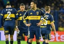 Huracán sorprendió a Boca en La Bombonera y lo dejó afuera del Apertura
