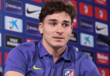 Bombazo en España: Barcelona presentó una oferta formal de 100 millones de euros por Julián Álvarez