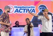 Vuelve la Liga Freestyle de la Vicegobernación y la música en vivo al Parque de los Vientos