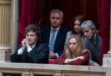 Milei explora alianzas con empresarios de EE.UU. mientras Caputo gana protagonismo y Bullrich se proyecta hacia 2027