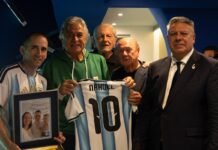 La Justicia citó a “Chiqui” Tapia para que explique la intervención de la AFA en la liberación de Nahuel Gallo