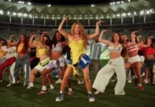 Shakira anuncia “Dai Dai”, la canción oficial del Mundial 2026